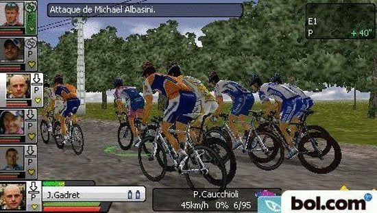 Pro Cycling Tour de France 2009