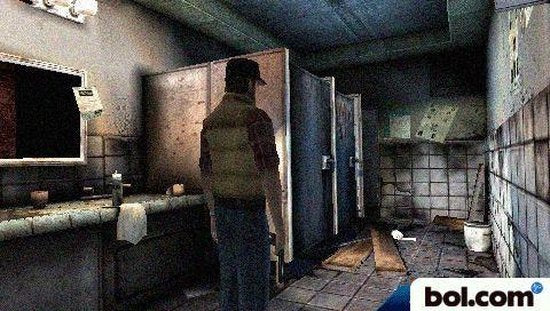 Silent Hill Origins