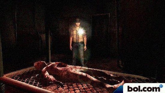 Silent Hill Origins