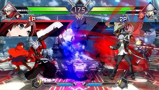 BlazBlue Cross Tag Battle 2 -PS4