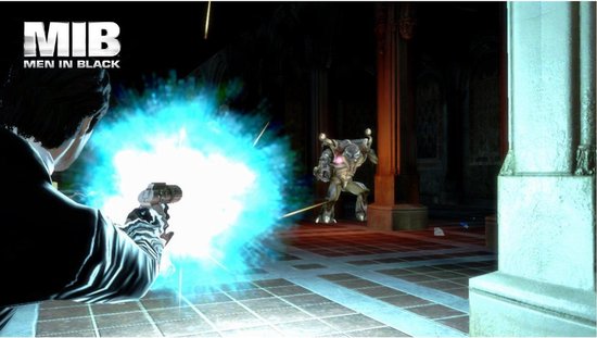 Men In Black: Alien Crisis