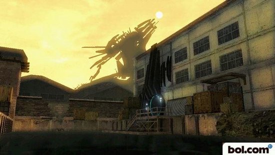 Resistance: Retribution