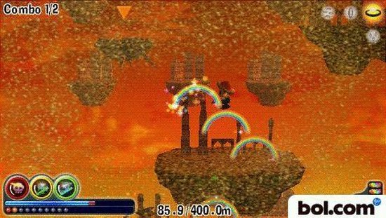 Rainbow Islands - Evolution