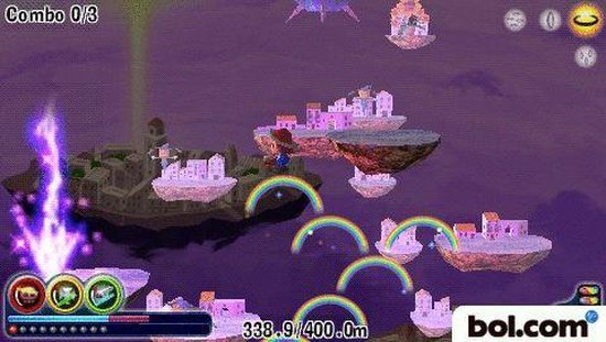 Rainbow Islands - Evolution