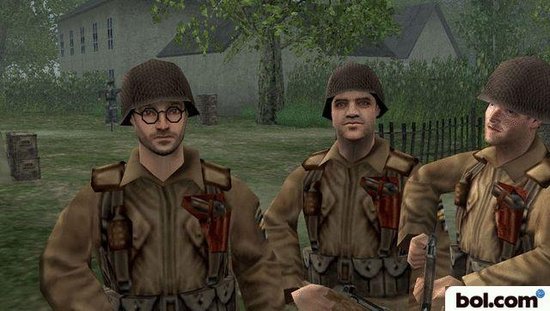 Brothers In Arms: D Day