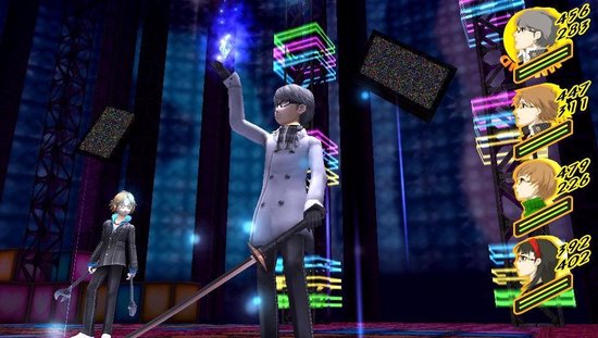 Atlus Persona 4 Golden (PS Vita)