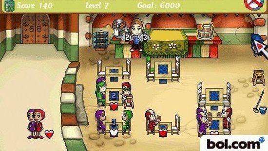 Diner Dash