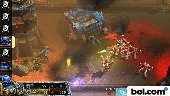 Warhammer 40,000 - Squad Command