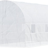 4goodz Tunnelkas - Foliekas Kweekkas 450x200x200 cm - Wit