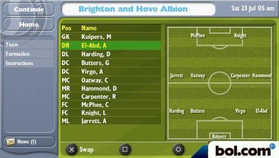Football Manager 2006