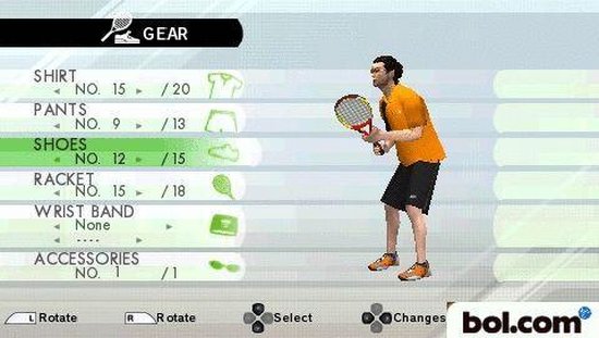 Virtua Tennis 3