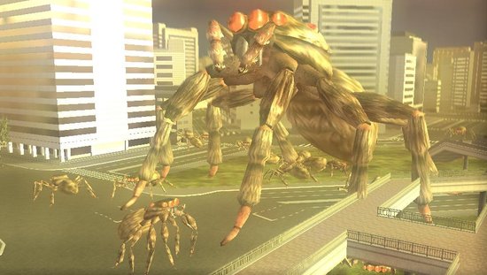Earth Defense Force 2