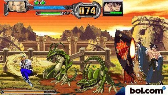 Guilty Gear Judgment