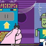 Hot Pixel Sony Psp