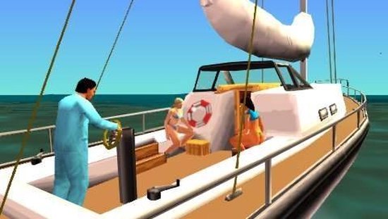 Grand Theft Auto - Vice City Stories