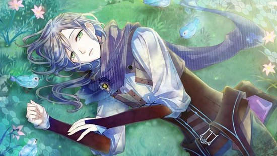 Period Cube:Shackles of Amadeus-PSVita