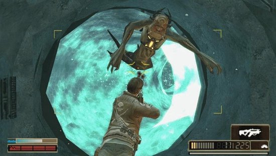 Resistance Retribution -PSP