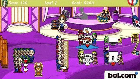 Diner Dash