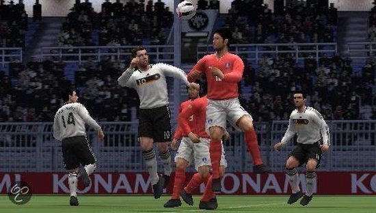 Pro Evolution Soccer 2010