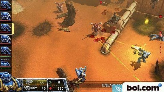 Warhammer 40,000 - Squad Command