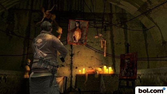 Resistance: Retribution