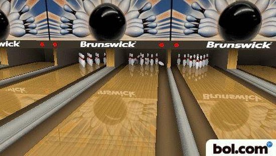 Brunswick Pro Bowling
