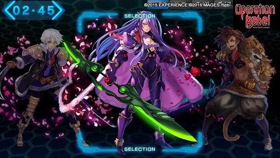 Operation Babel New Tokyo Legacy