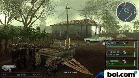 SOCOM - U.S. Navy SEALS Tactical Strike
