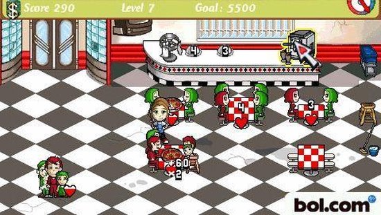 Diner Dash