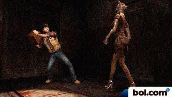 Silent Hill Origins