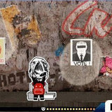 Hot Pixel Sony Psp