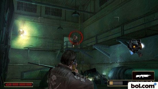 Resistance: Retribution