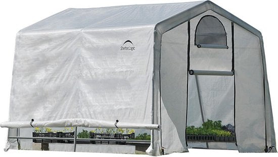 ShelterLogic® Tuinkas SL70680 - Broeikas - 300x300x240 cm