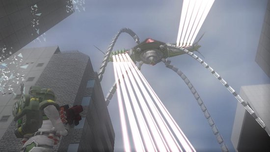 Earth Defense Force 2