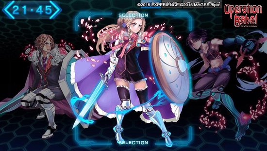 Operation Babel New Tokyo Legacy