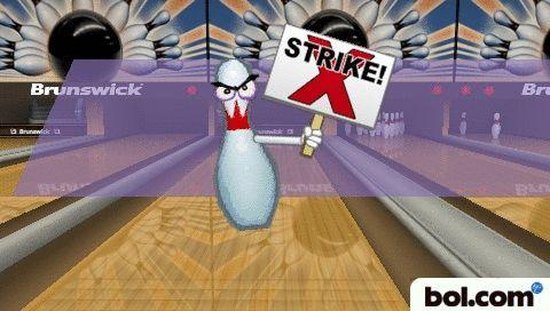 Brunswick Pro Bowling