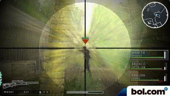 SOCOM - U.S. Navy SEALS Tactical Strike
