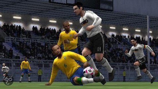 Pro Evolution Soccer 2010