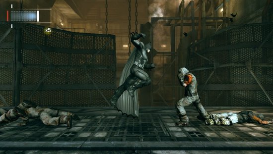 Batman: Arkham Origins