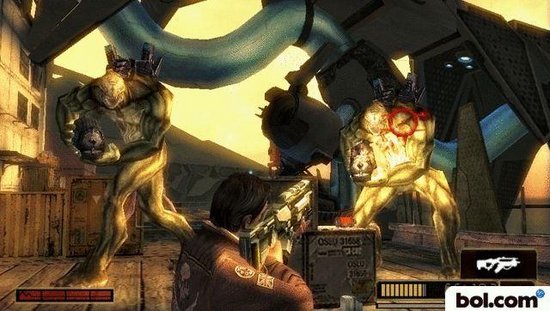 Resistance: Retribution