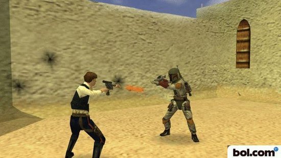 Star Wars Battlefront - Renegade Squadron