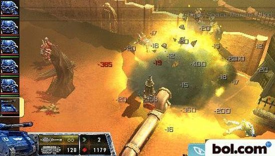 Warhammer 40,000 - Squad Command