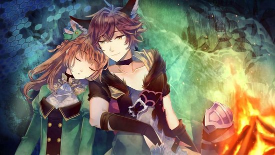 Period Cube:Shackles of Amadeus-PSVita