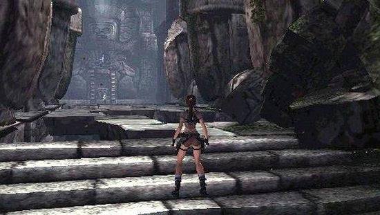 Tomb Raider Legend (platinum)