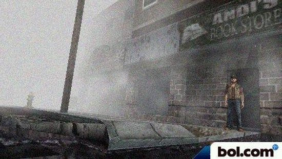 Silent Hill Origins