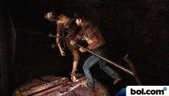 Silent Hill Origins