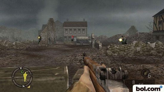 Brothers In Arms: D Day