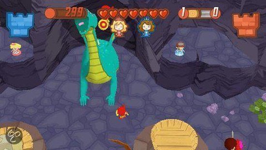 Fat Princess: Fistful of Cake
