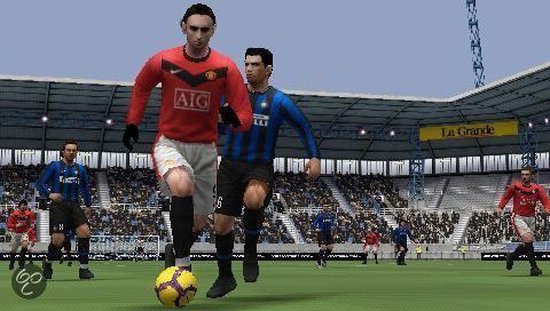 Pro Evolution Soccer 2010