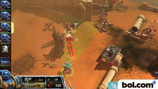 Warhammer 40,000 - Squad Command